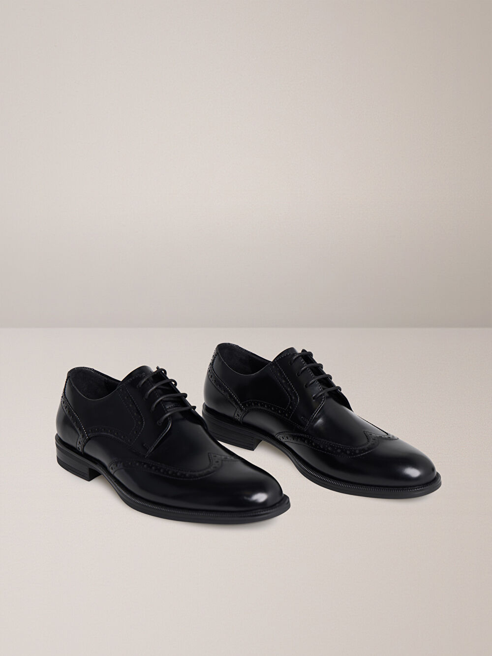 CZARNE BUTY KASTFORD - 2