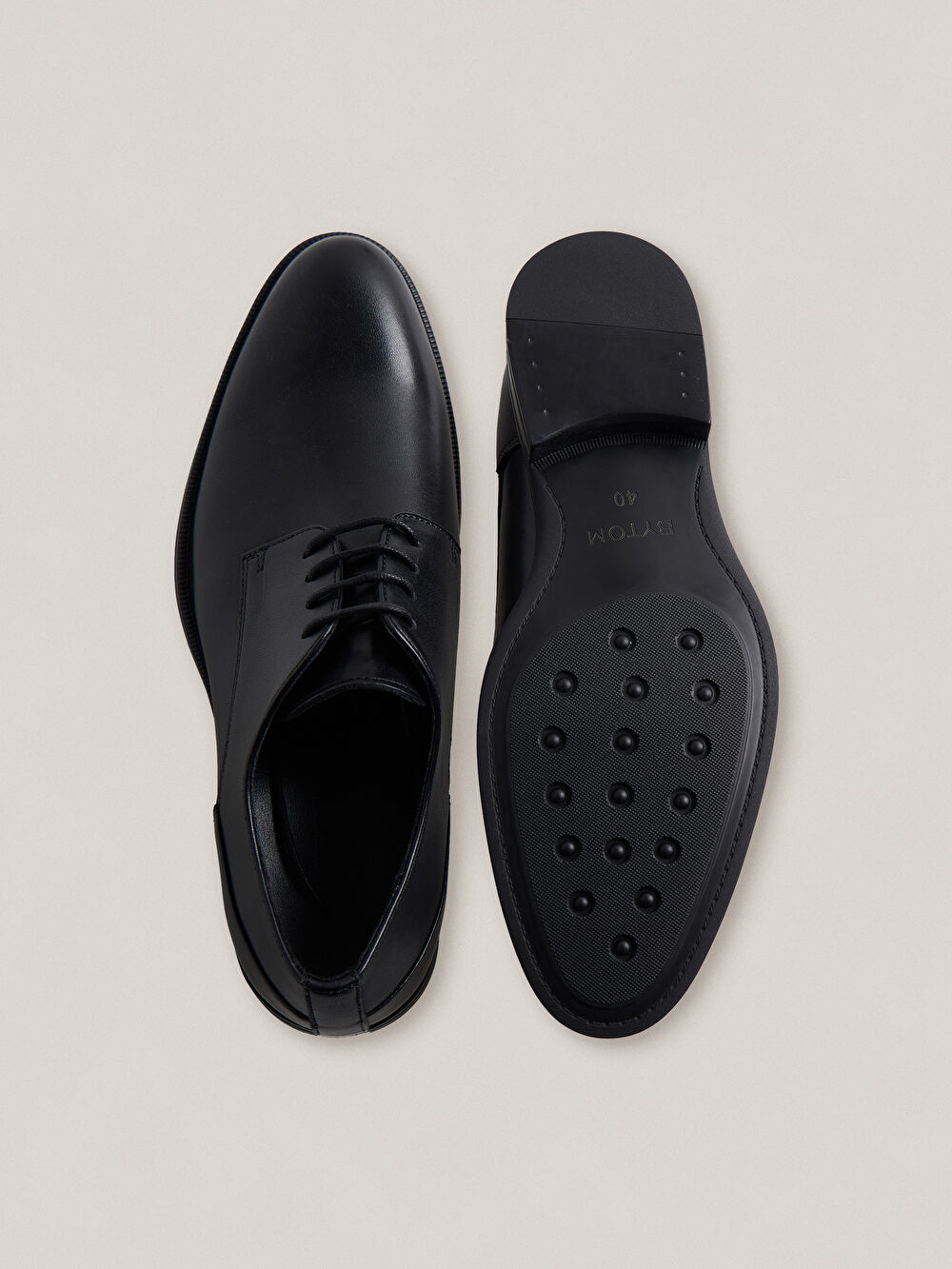 CZARNE BUTY SAMPSON - 5