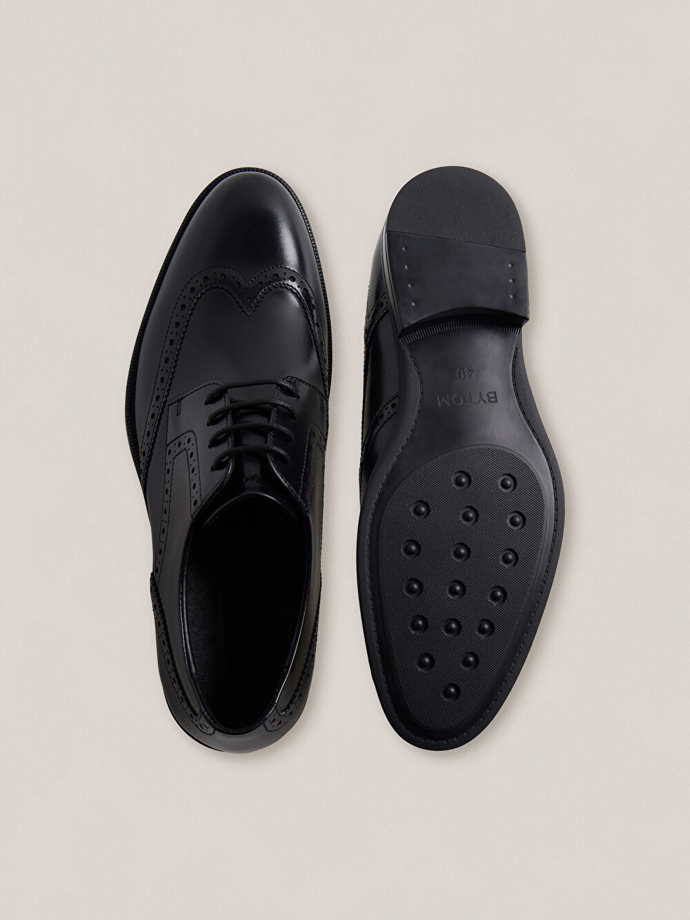 CZARNE BUTY KASTFORD - 4