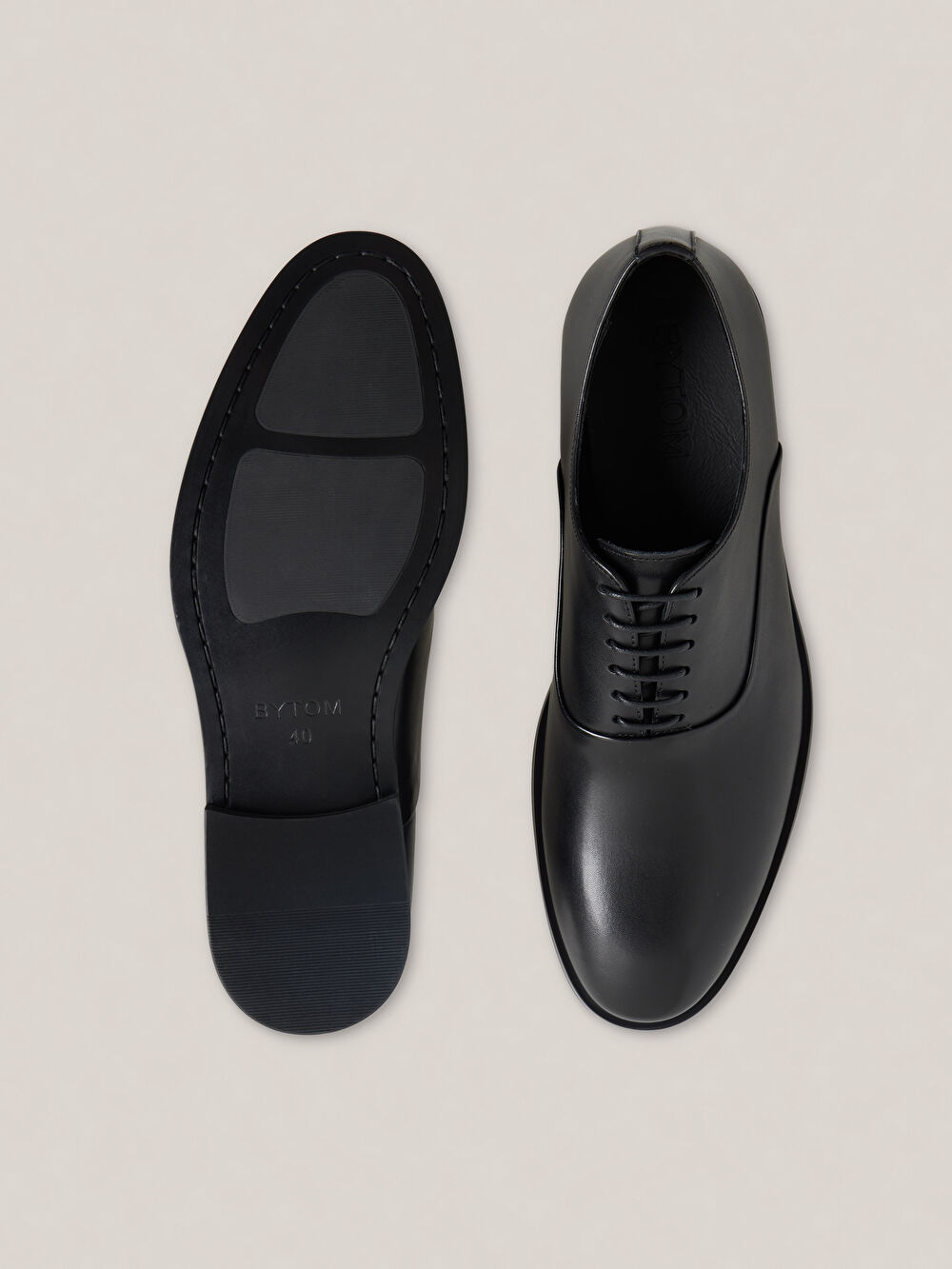 CZARNE BUTY PETERSON - 5