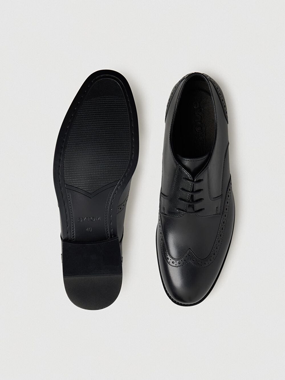 CZARNE BUTY KRISATOFF - 4