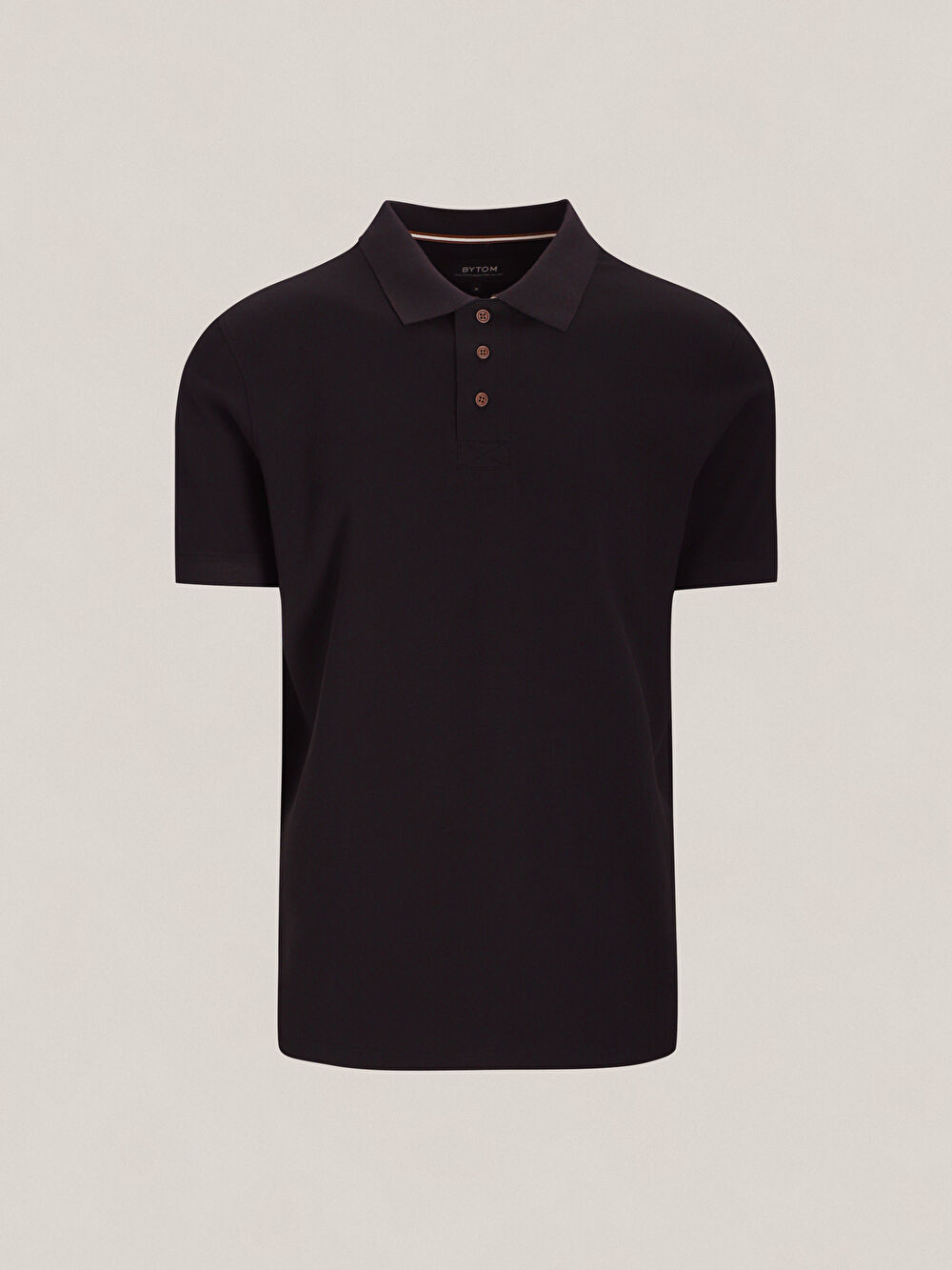 CZARNE POLO YARPOLE - 2