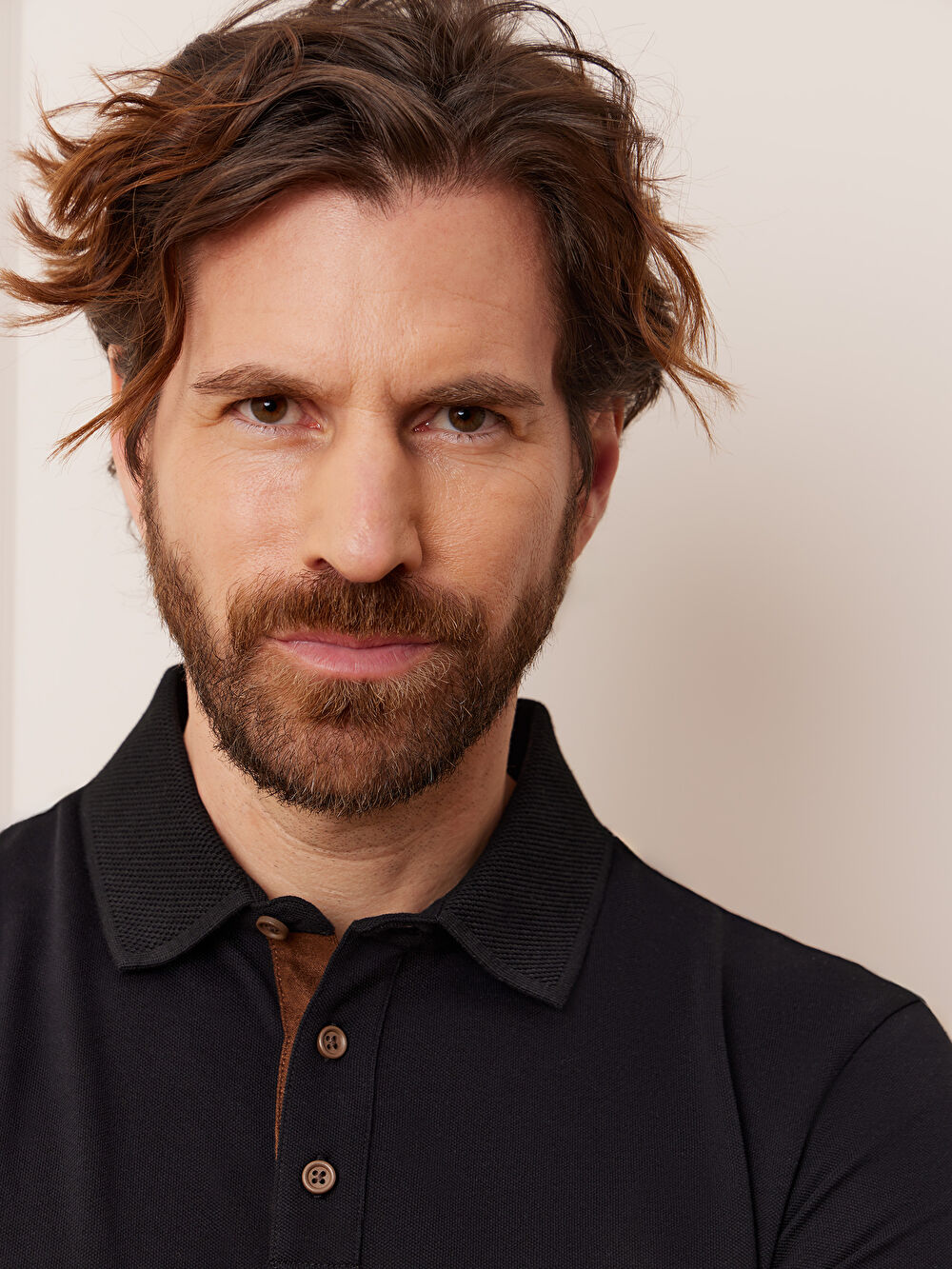 CZARNE POLO BILINGTON - 5