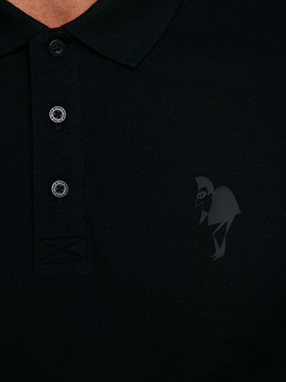 BAWEŁNIANE POLO DON PEDRO