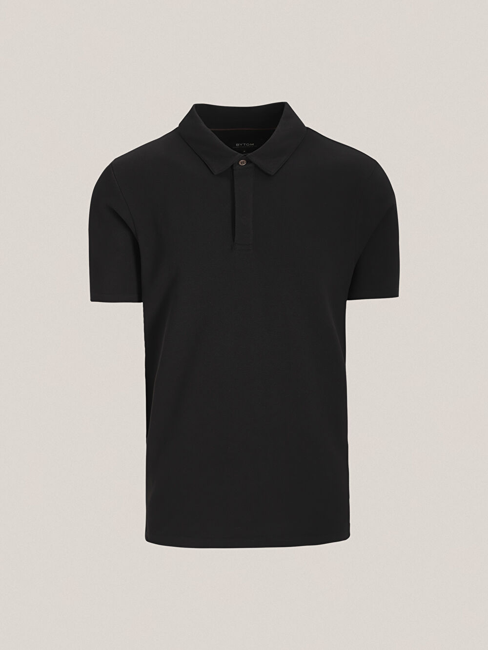 CZARNE POLO ADFORTON