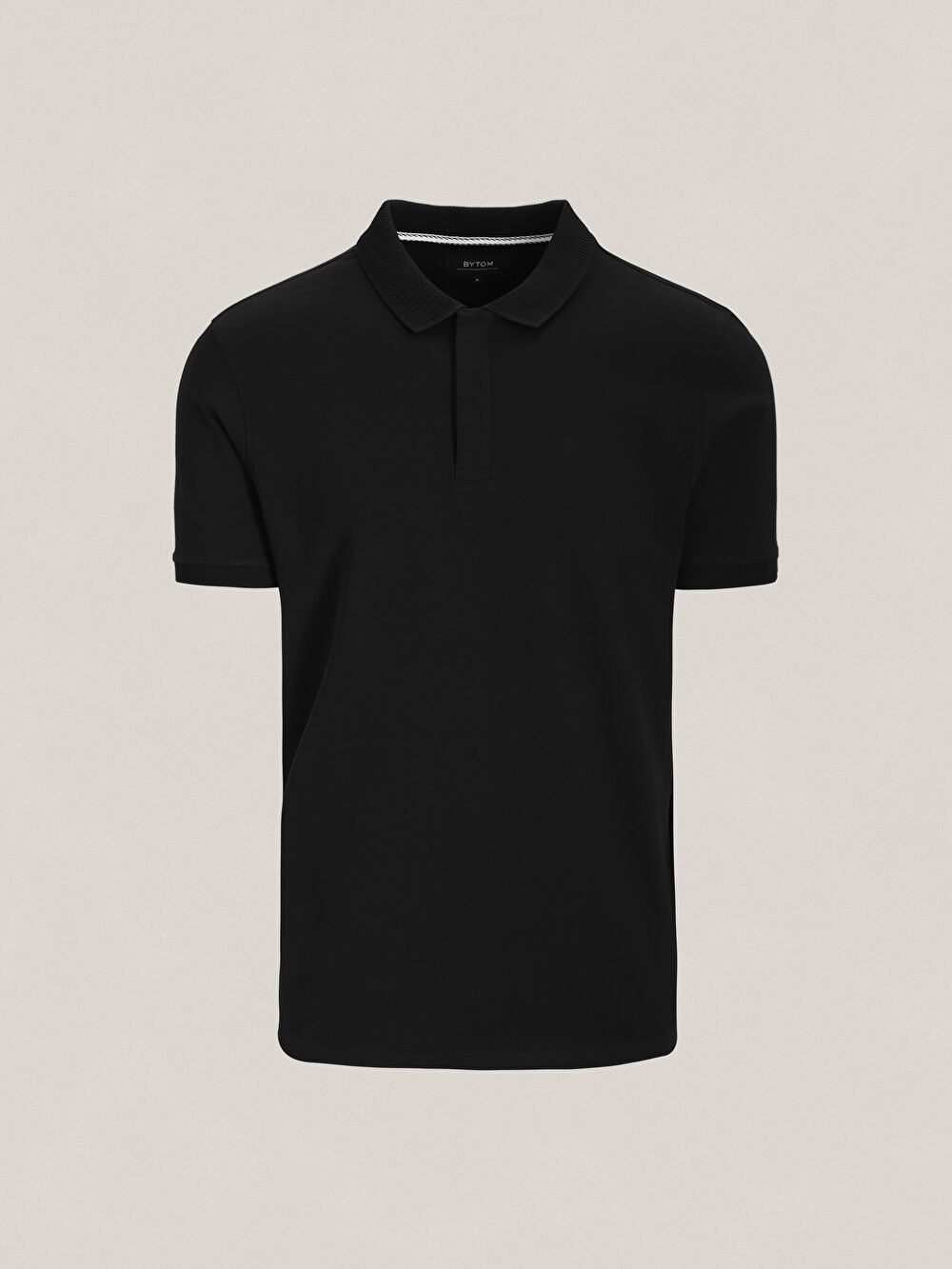 CZARNE POLO CRYSTALNO