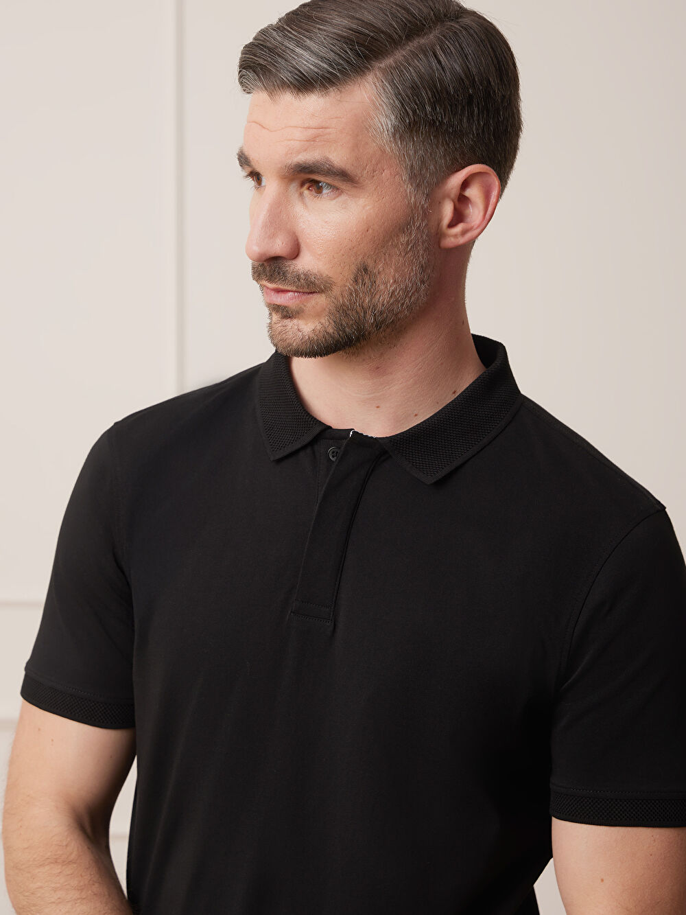 CZARNE POLO CRYSTALNO - 5
