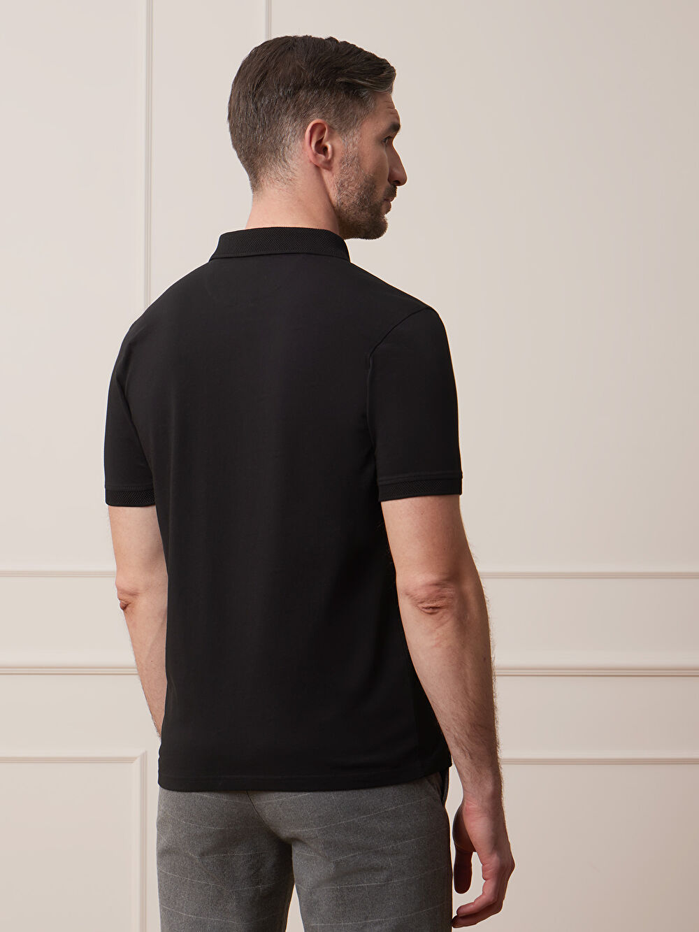 CZARNE POLO CRYSTALNO - 7