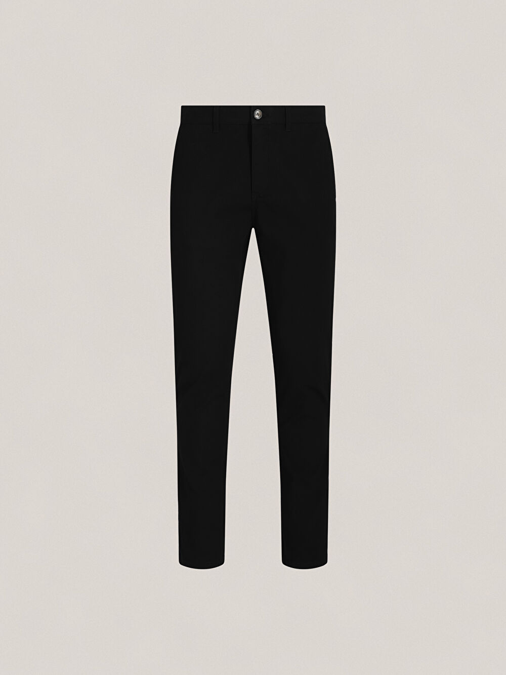 CZARNE SPODNIE LUNGON - 2