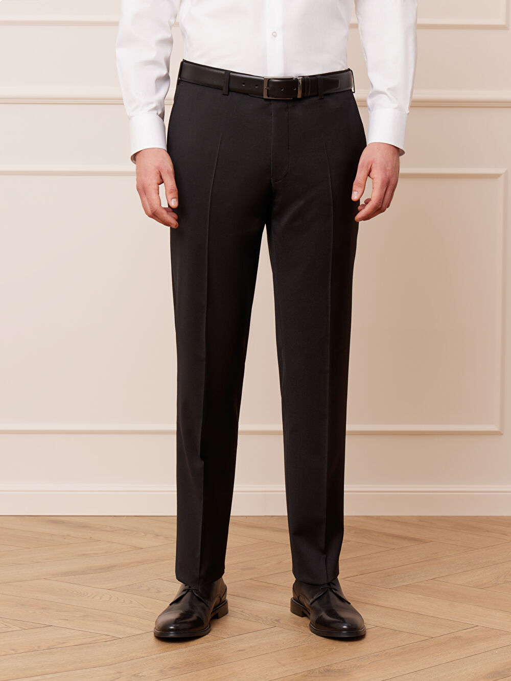 CZARNE SPODNIE KYOTO DO GARNITURU - MIKSUJ I ŁĄCZ - 3