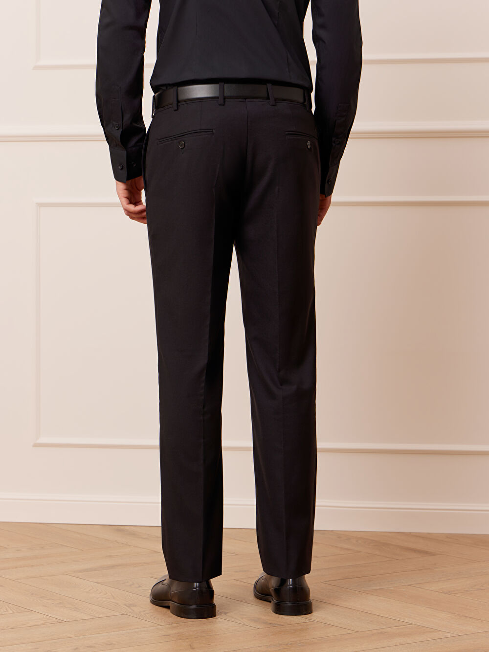 CZARNE SPODNIE DO GARNITURU - MIKSUJ I ŁĄCZ - 5