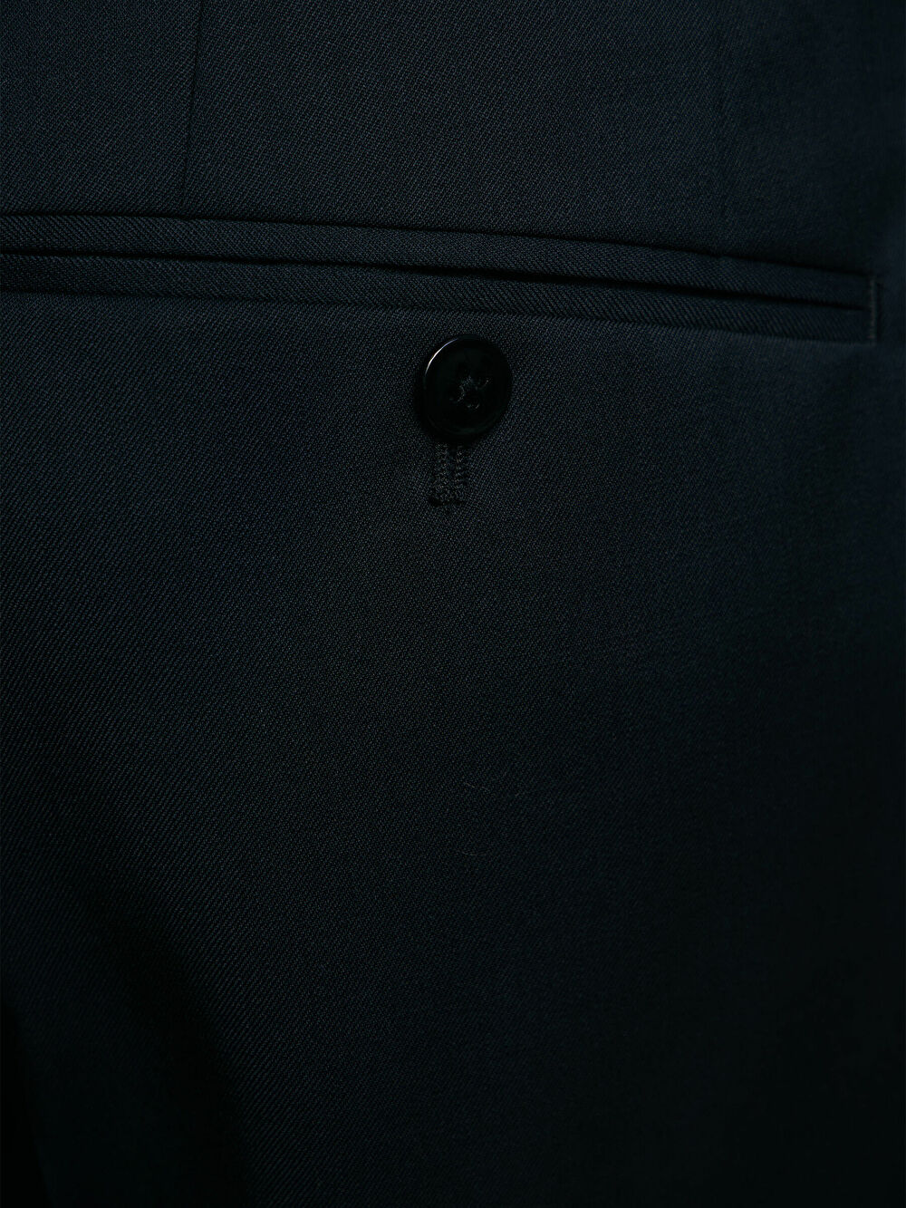 CZARNE SPODNIE LIZBONA DO GARNITURU - MIKSUJ I ŁĄCZ - 5