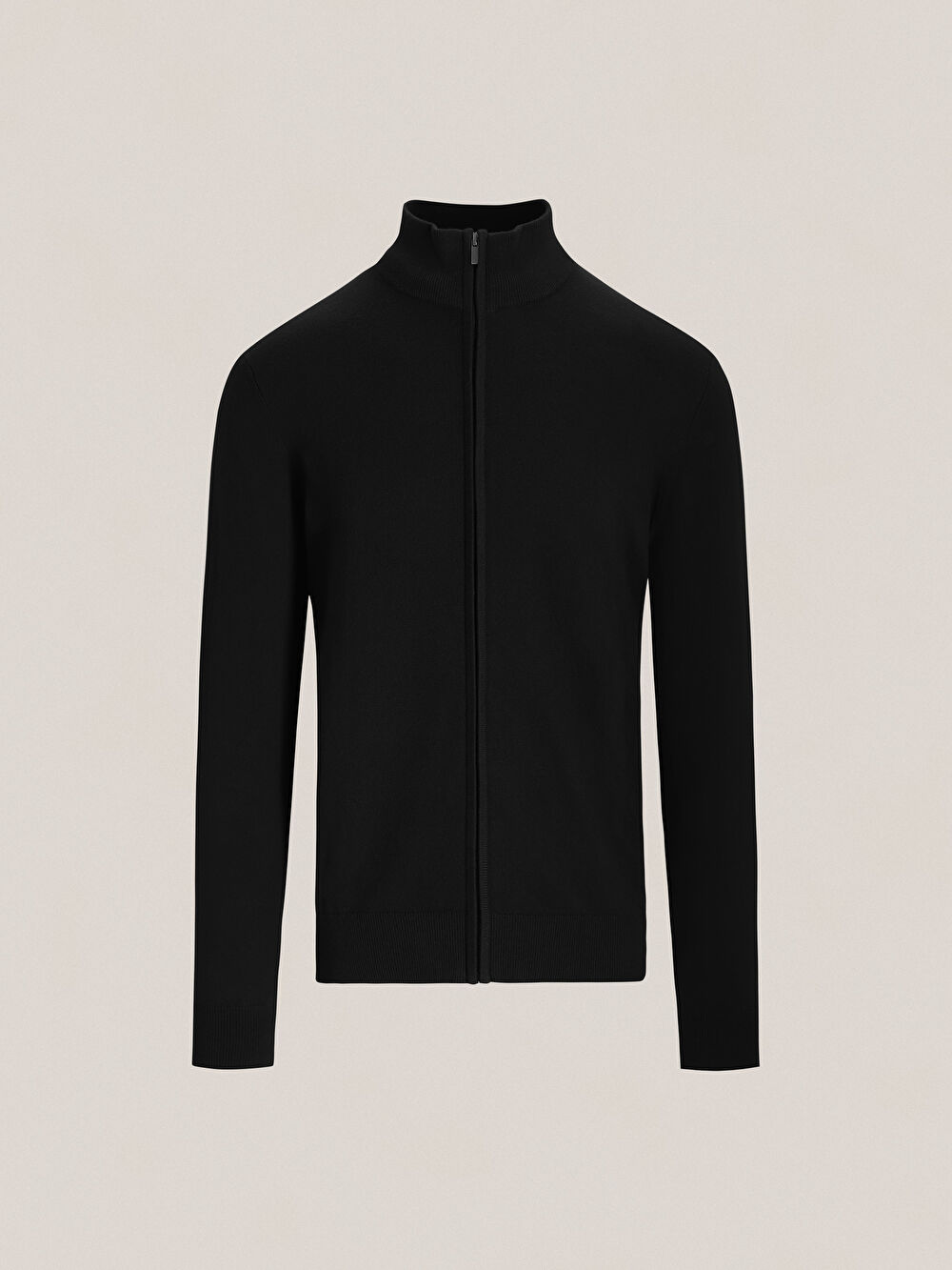 CZARNY KARDIGAN CARROG - 2