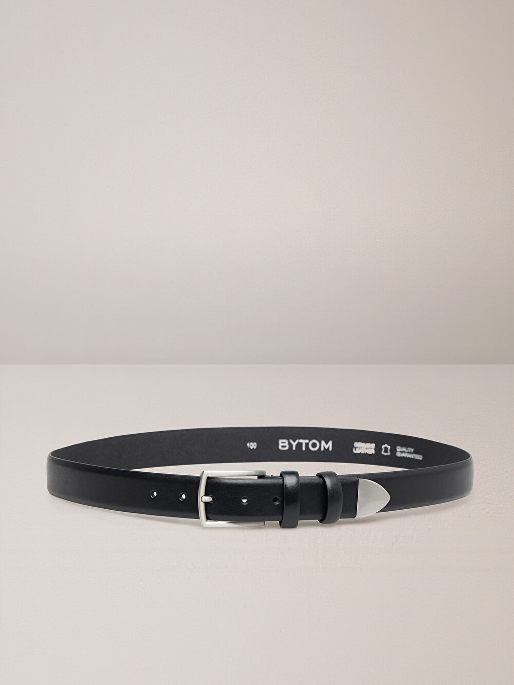 CZARNY PASEK NETERSON - 2