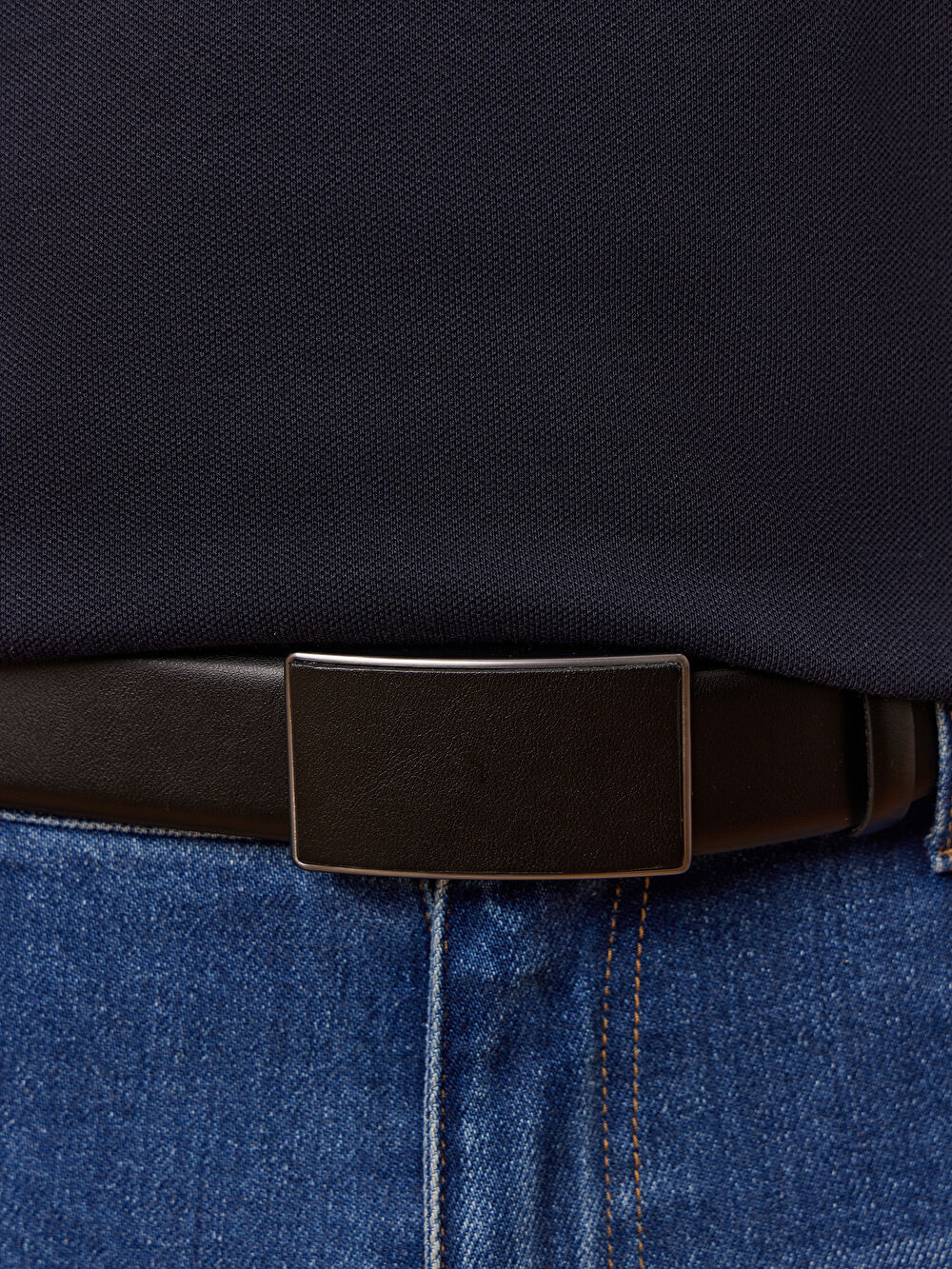 CZARNY PASEK LETERSON