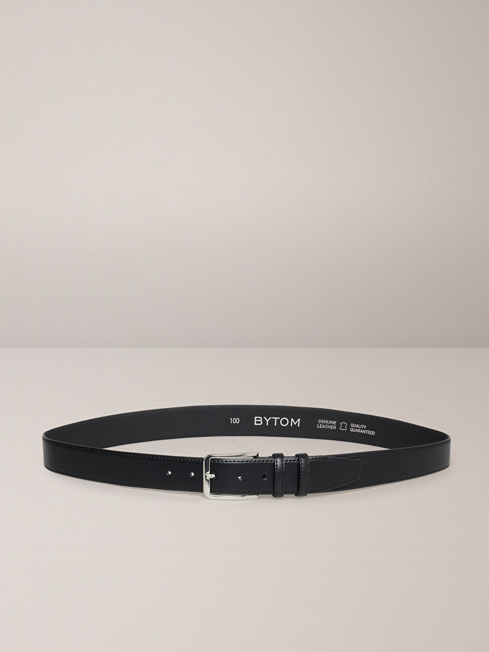 CZARNY PASEK KORASEN - 2