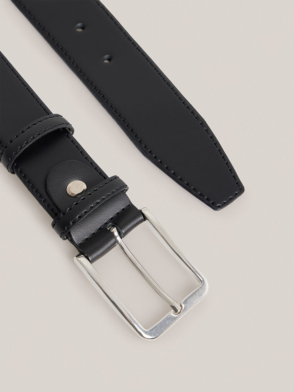 CZARNY PASEK KORASEN - 3