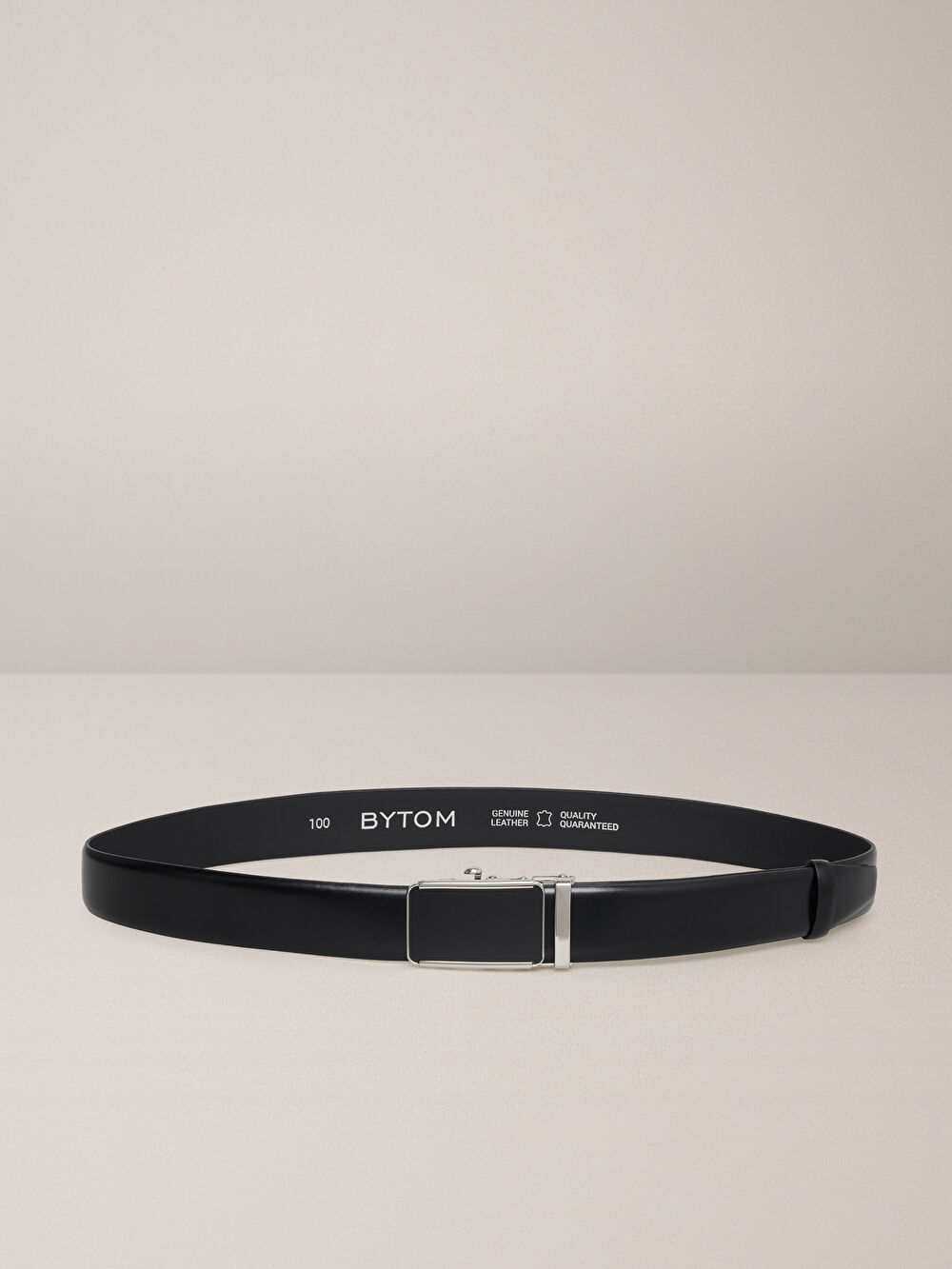 CZARNY PASEK NEWSON - 3