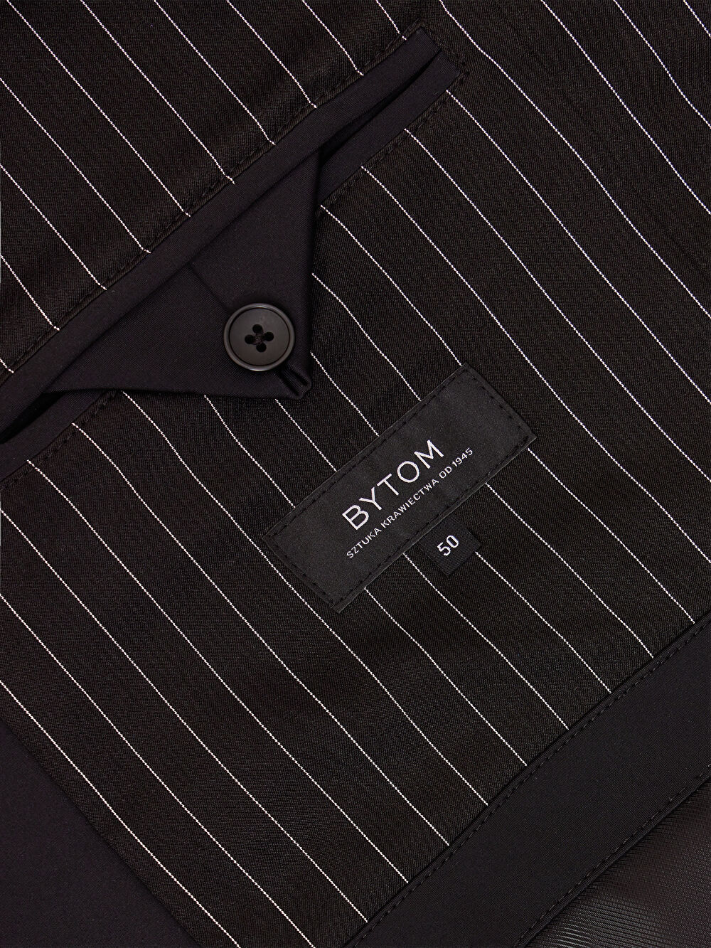 CZARNY PŁASZCZ TOMSFORT - 3