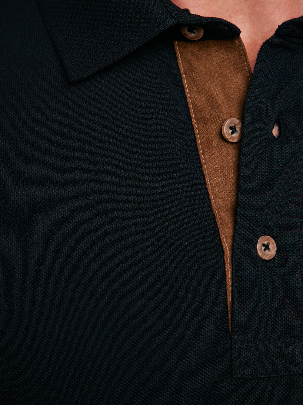 BAWEŁNIANE POLO TENCE - 4