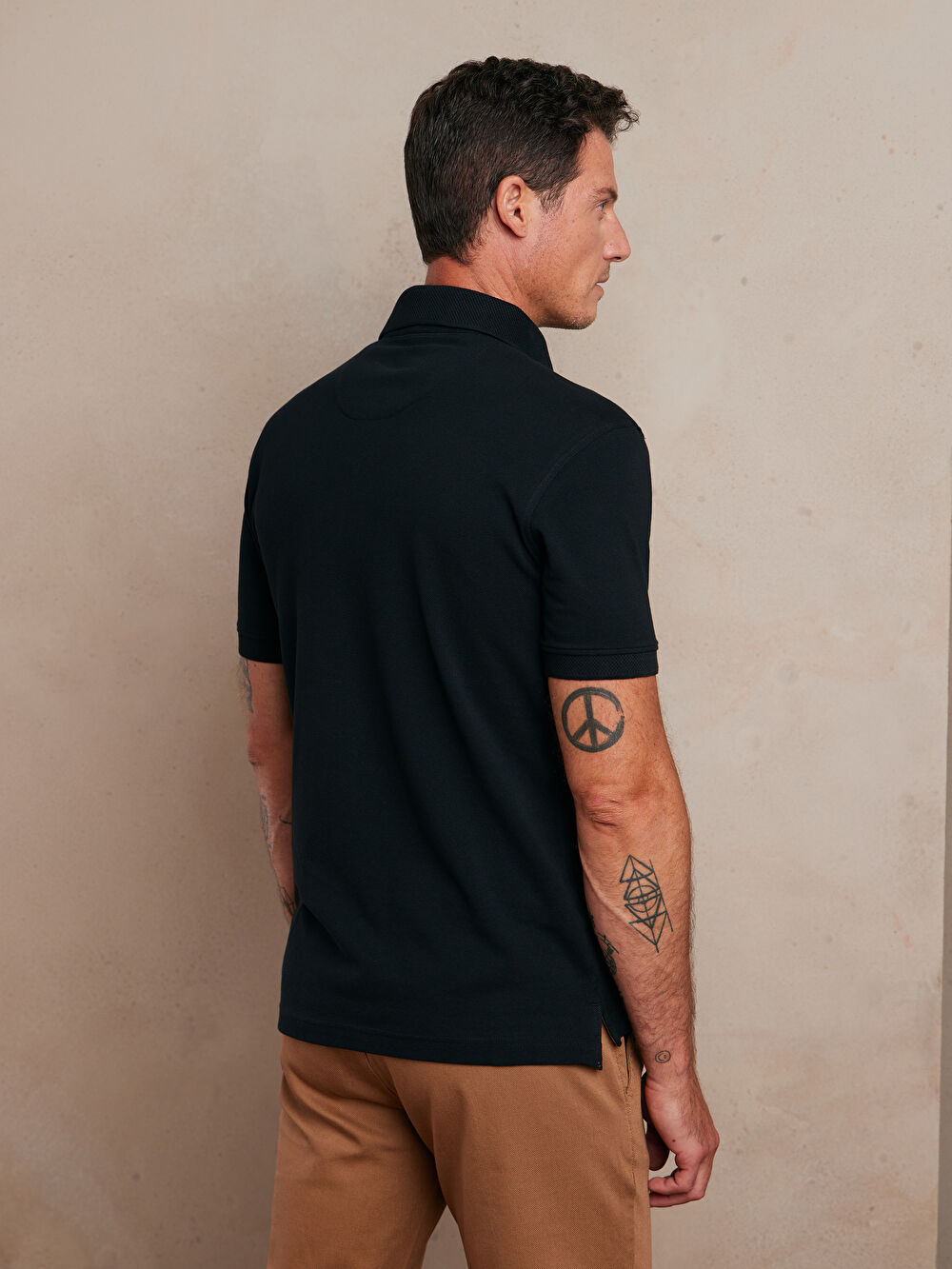 BAWEŁNIANE POLO TENCE - 5