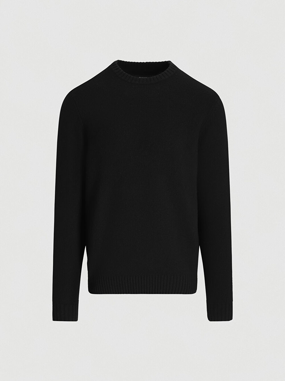 CZARNY SWETER BRISBANE - 2