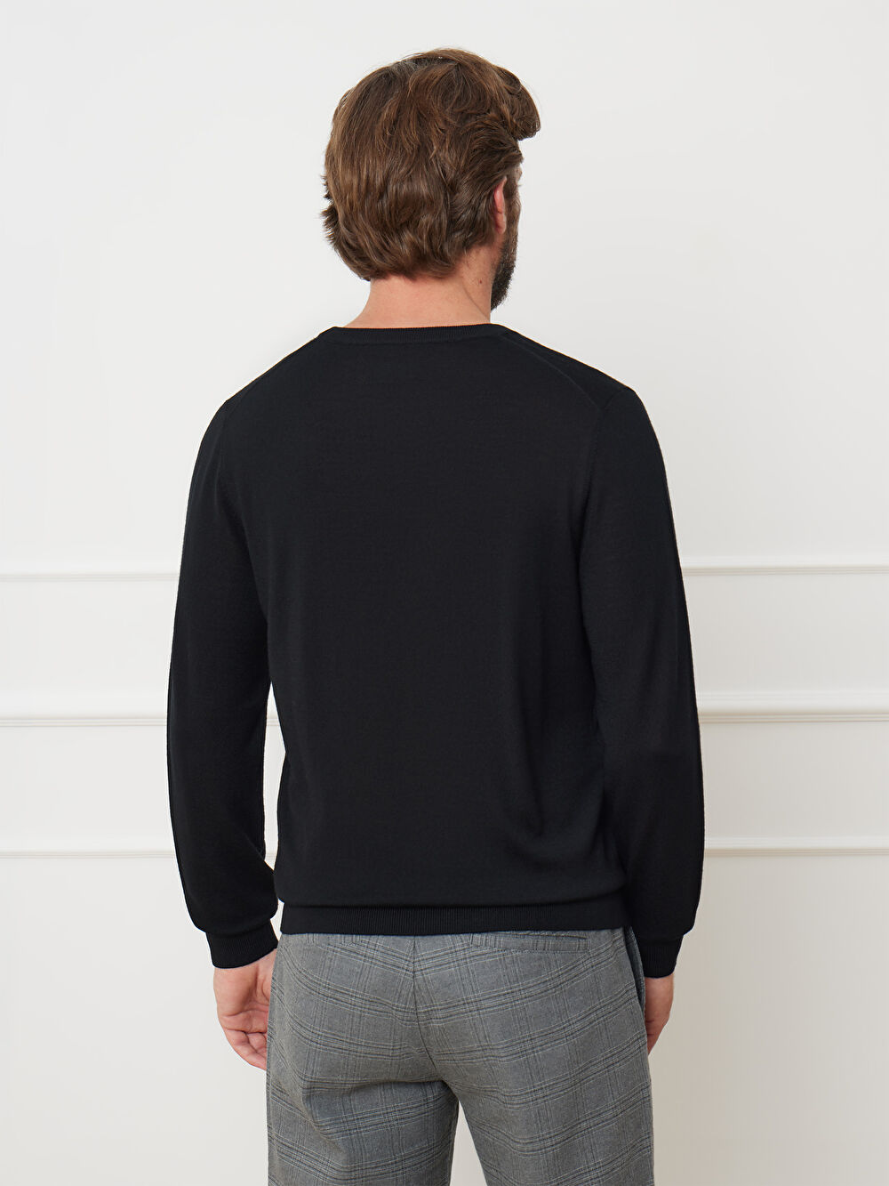 CZARNY SWETER LAUREL - 3