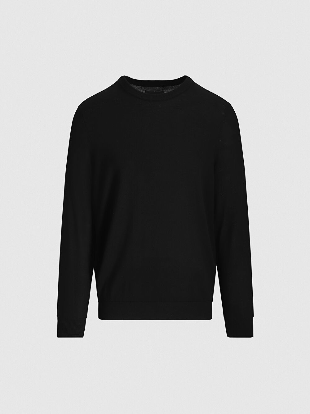 CZARNY SWETER LAUREL - 2
