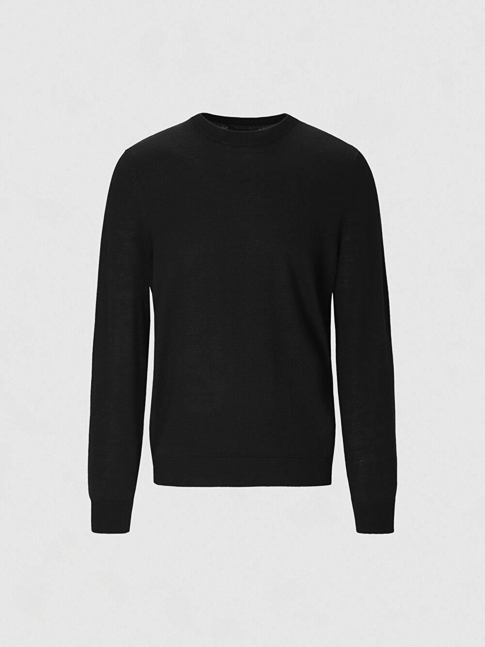 CZARNY SWETER CROXTON - 2