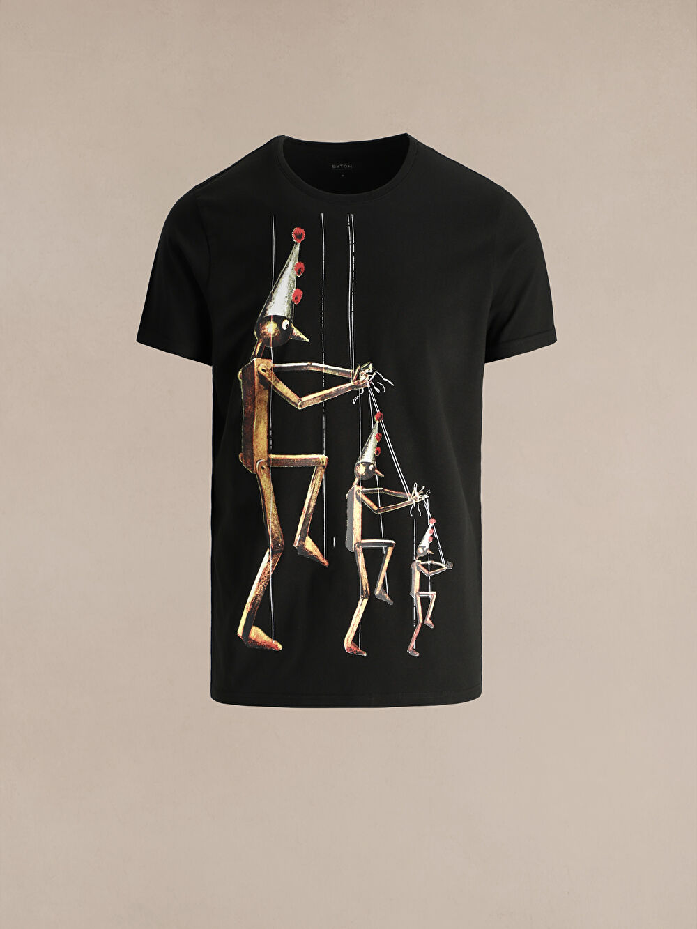 T-SHIRT - PLAKAT IDIOTA I INNI - 2
