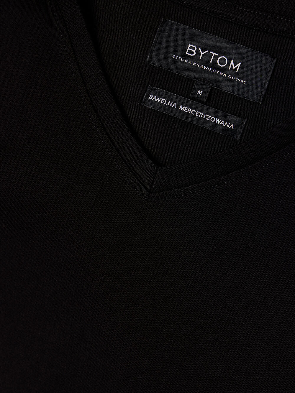 CZARNY T-SHIRT STREETLAM - 3