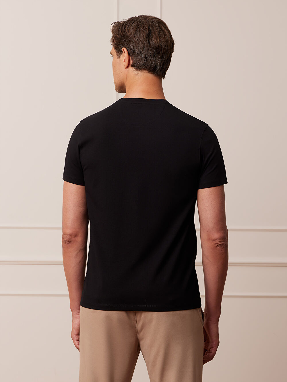 CZARNY T-SHIRT LAUTREC - 6