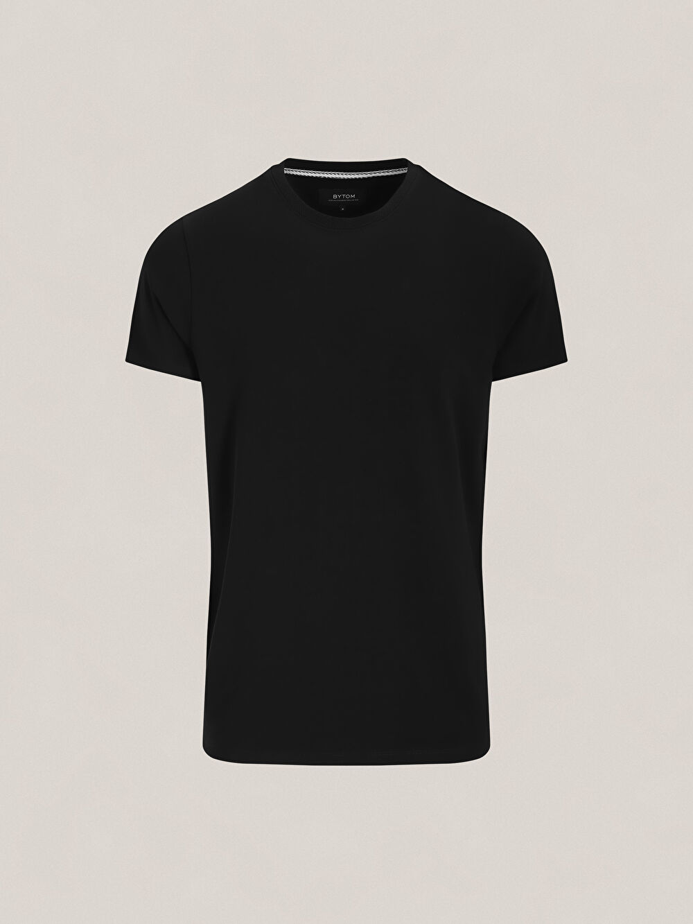 CZARNY T-SHIRT DOVENBY - 2