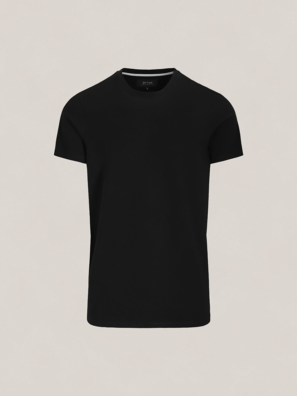 CZARNY T-SHIRT BRANSCOMBE - 2