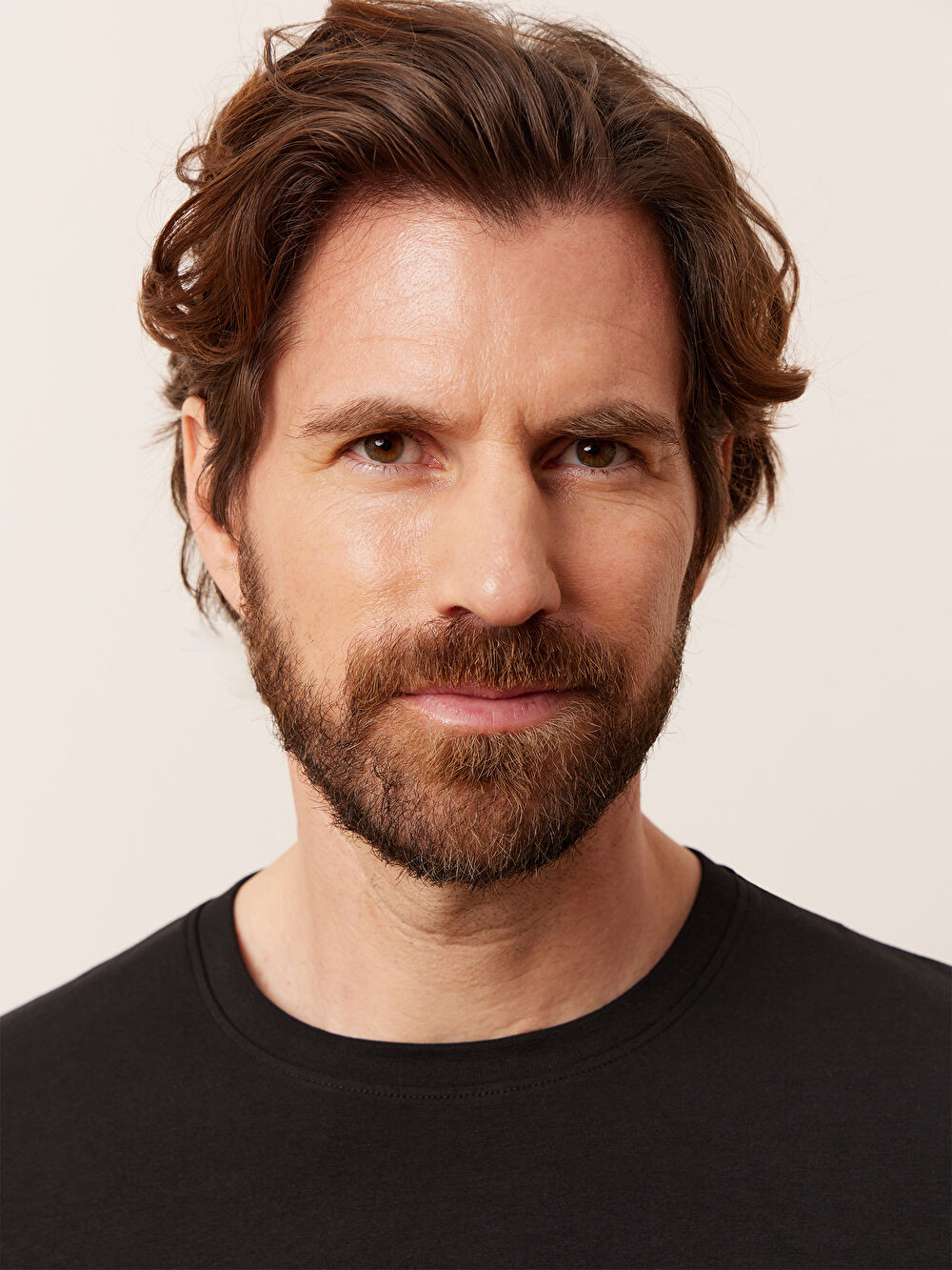 CZARNY T-SHIRT NEUK - 5