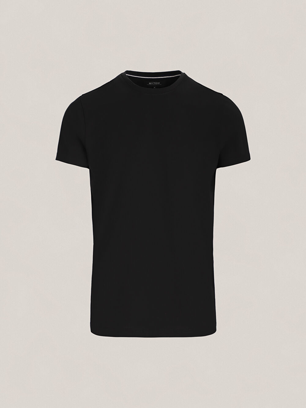 CZARNY T-SHIRT BOLAM - 2