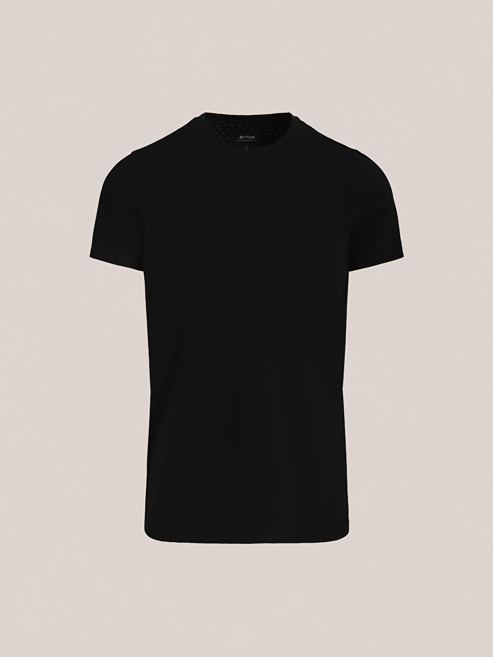 CZARNY T-SHIRT NEUK - 2