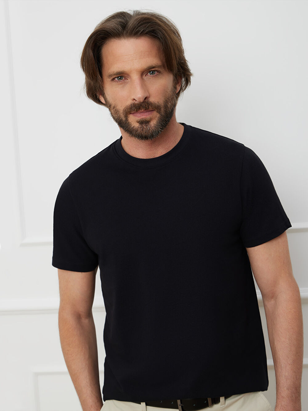 CZARNY T-SHIRT CRISSMOD - 6