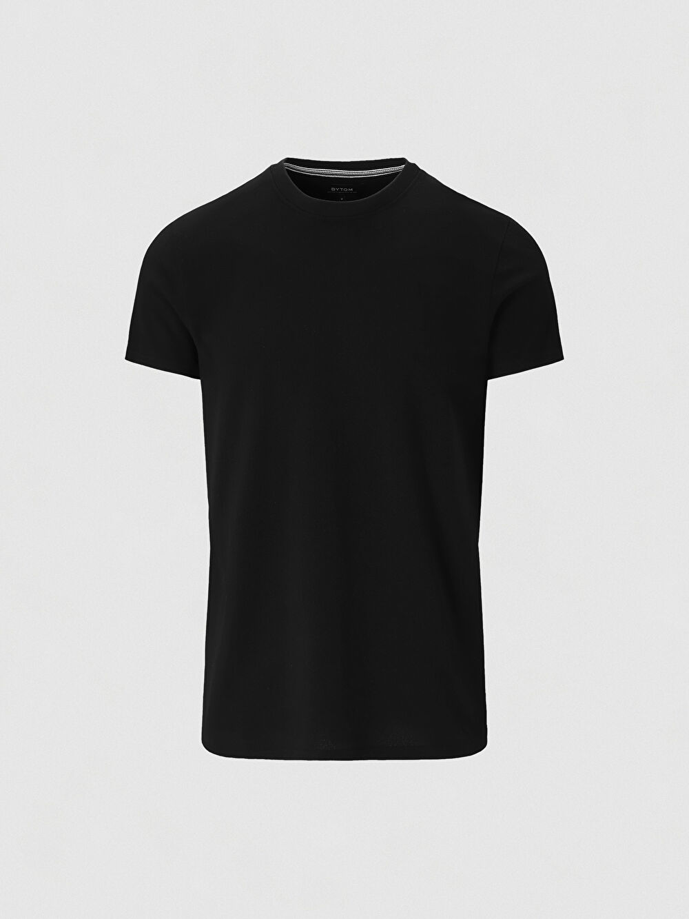 CZARNY T-SHIRT CRISSMOD - 2