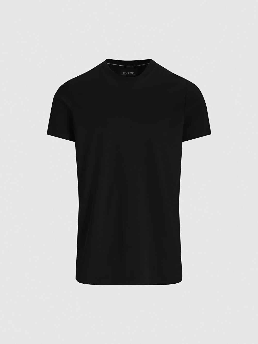 CZARNY T-SHIRT PONATROM - 2