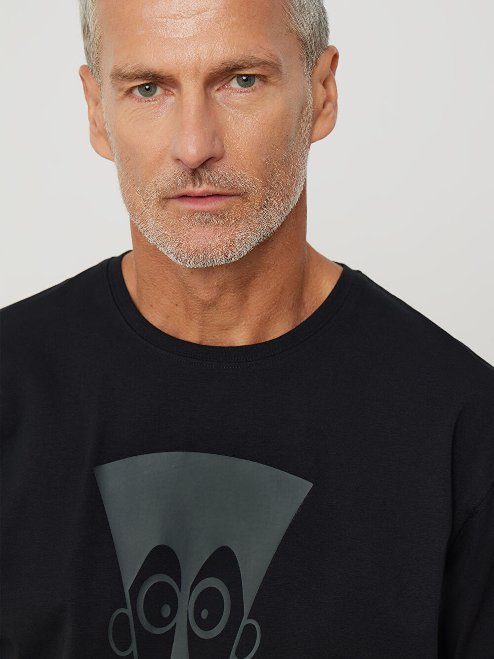 CZARNY T-SHIRT DON PEDRO - 4