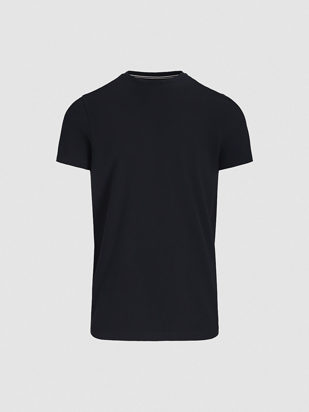 CZARNY T-SHIRT CANDERSON - 2
