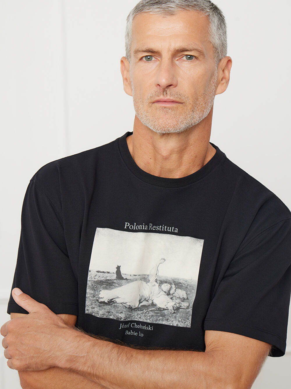 CZARNY T-SHIRT POLONIA RESTITUTA1 - 4