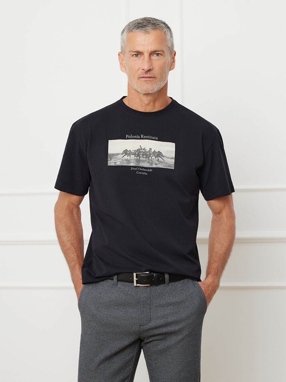 CZARNY T-SHIRT POLONIA RESTITUTA3