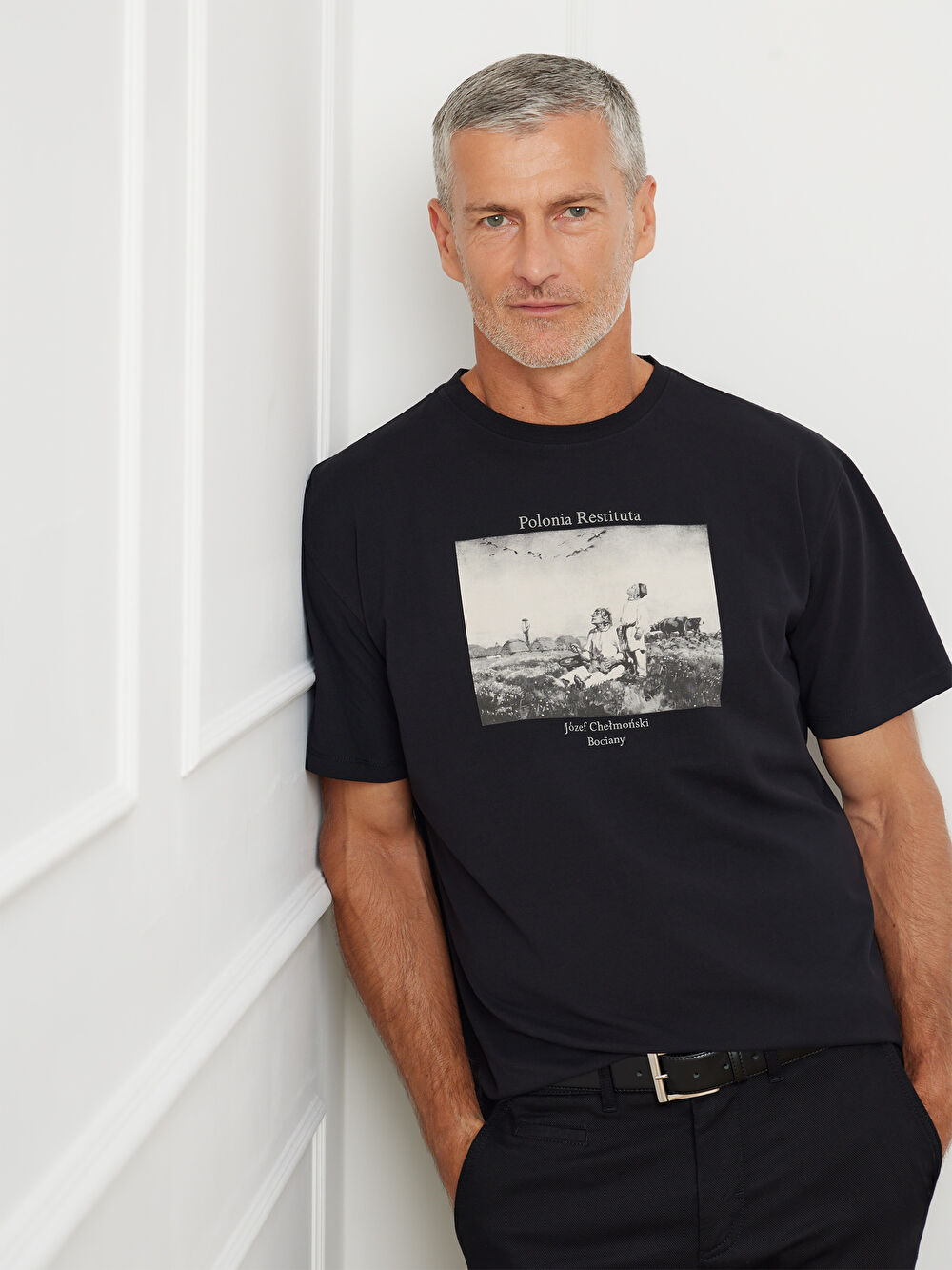 CZARNY T-SHIRT POLONIA RESTITUTA2 - 6