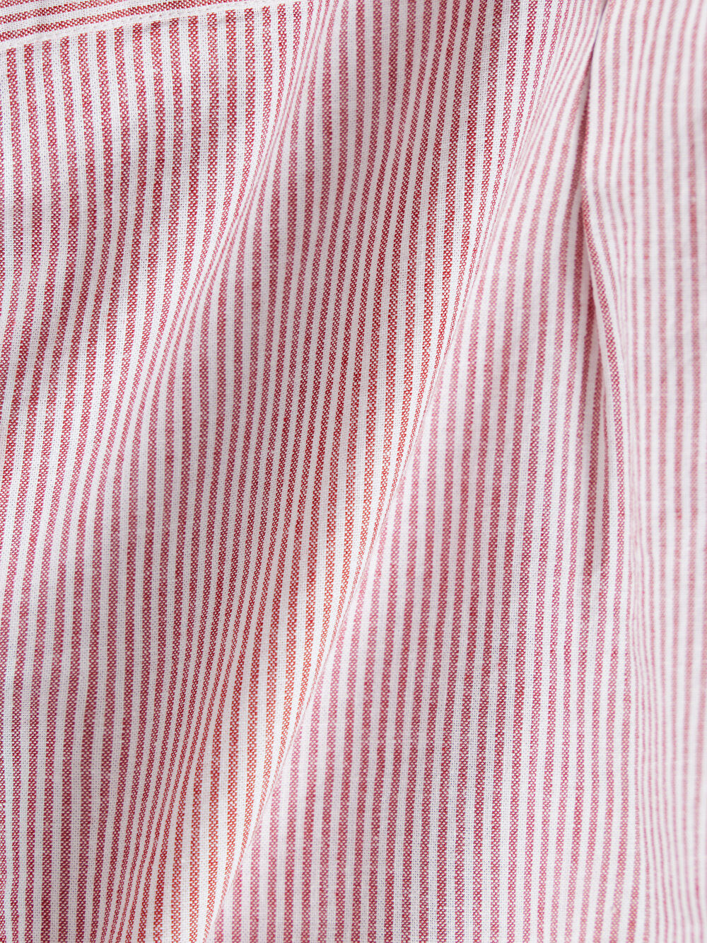 CZERWONA KOSZULA CAPRI DŁUGI RĘKAW - 7