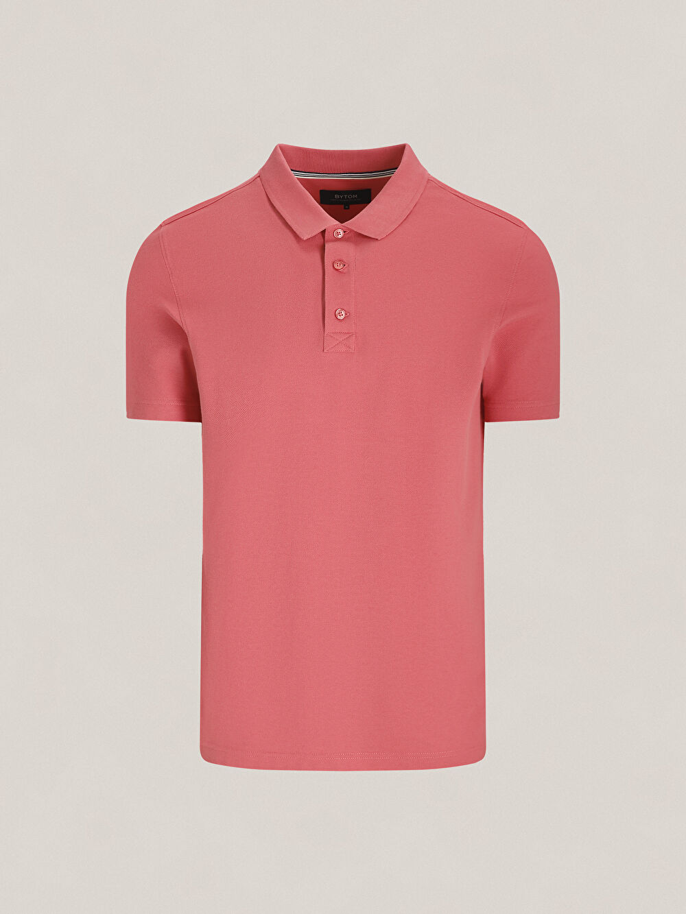 CZERWONE POLO RAMSEY