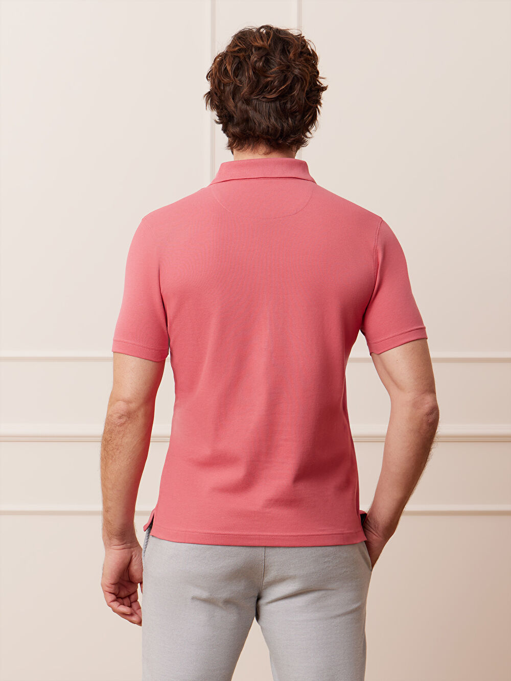 KORALOWE POLO RAMSEY - 6