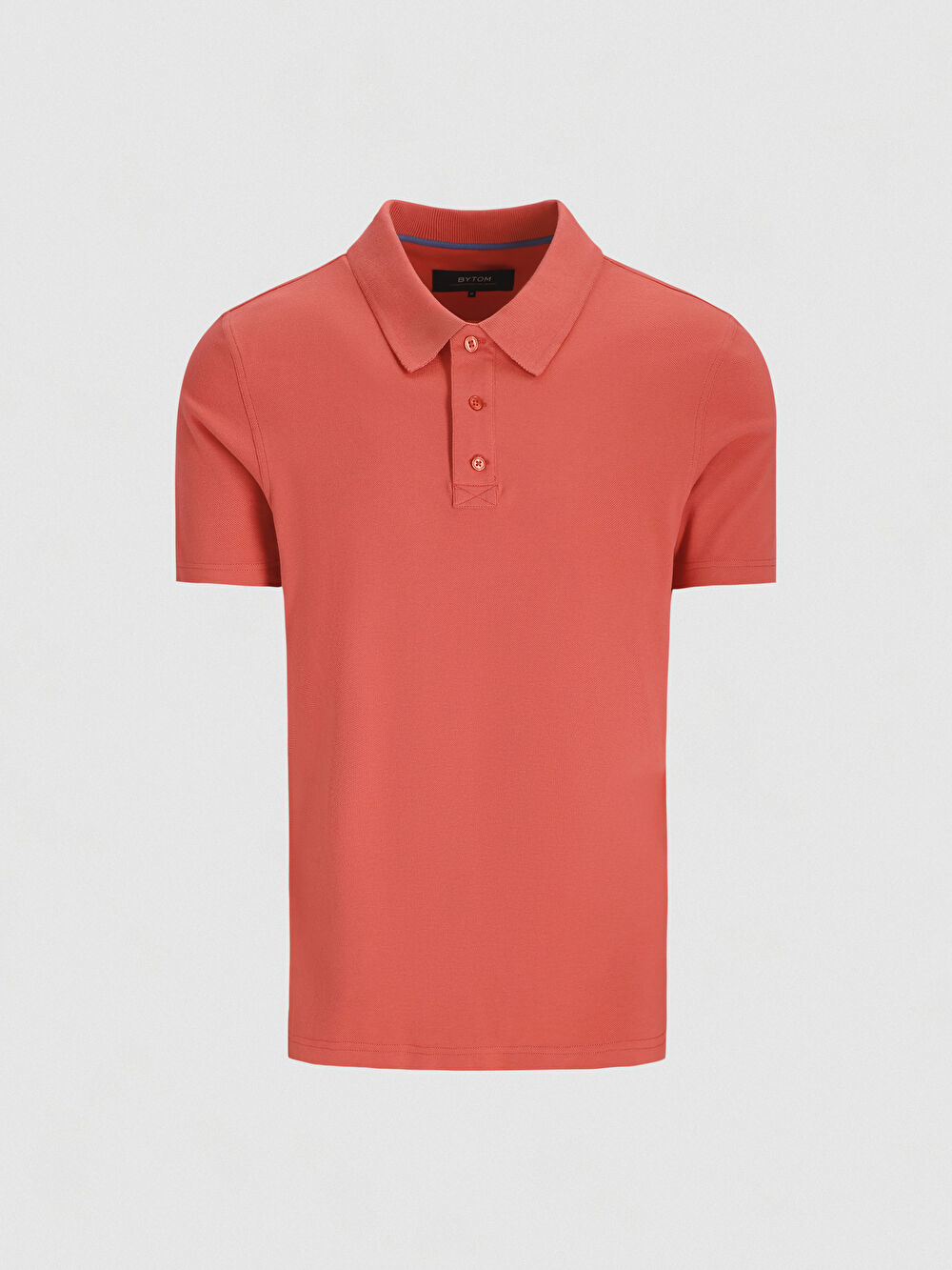 CZERWONE POLO NEWIN - 2