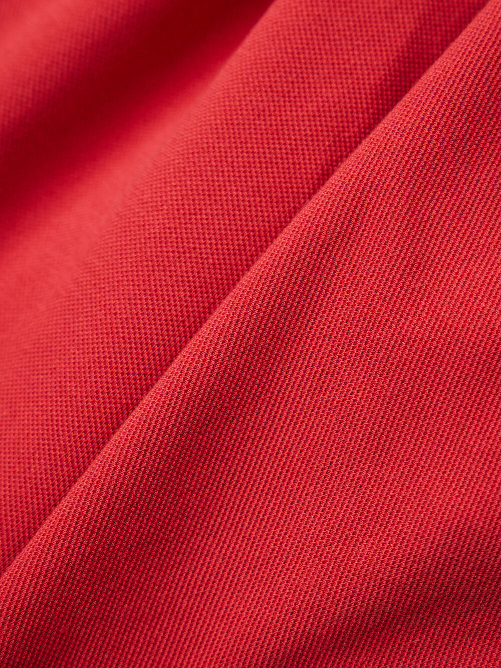 CZERWONY T-SHIRT BELSAY - 5